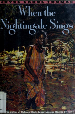 Cover of When the Nightingale Sings