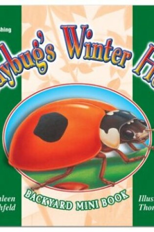 Cover of Ladybug's Winter Home