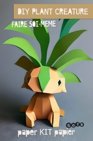 Cover of DIY Plant Creature à faire soi-même