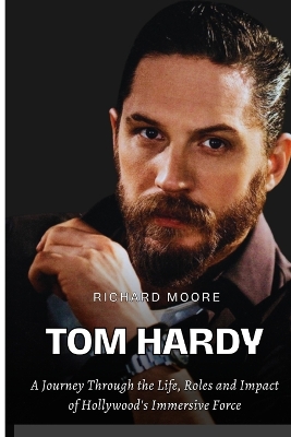 Book cover for Tom Hardy