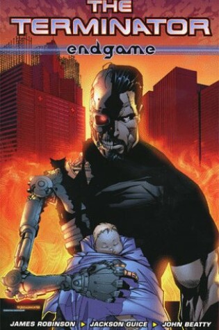 Cover of The Terminator