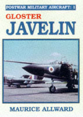 Cover of Postwar Military Aircraft