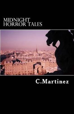 Book cover for Midnight Horror Tales