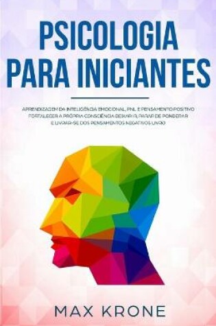 Cover of Psicologia para iniciantes
