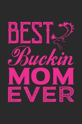 Book cover for Best Buckin Mom Ever