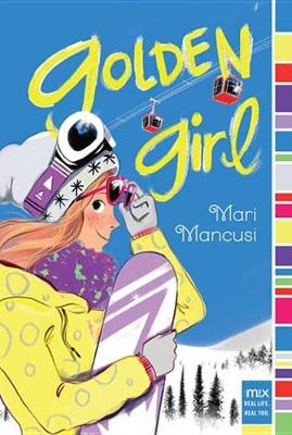 Cover of Golden Girl