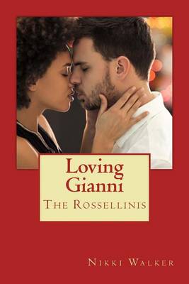 Book cover for Loving Gianni