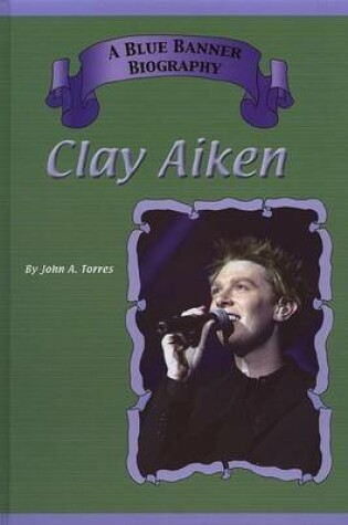 Cover of Clay Aiken