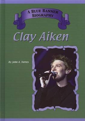 Cover of Clay Aiken