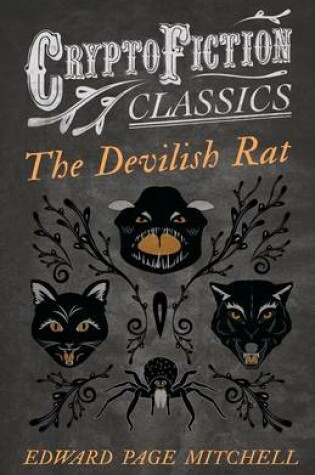 Cover of The Devilish Rat (Cryptofiction Classics)