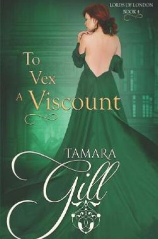 Cover of To Vex a Viscount