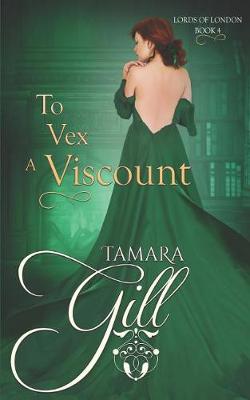 Book cover for To Vex a Viscount