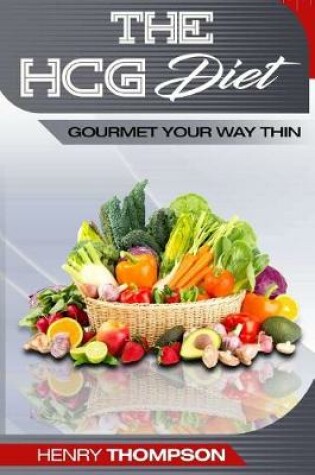 Cover of HCG Diet