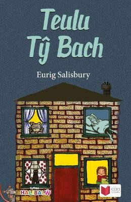 Book cover for Cyfres Halibalŵ: Teulu Tŷ Bach