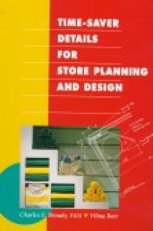 Cover of Time-saver Details for Retail Planning and Design