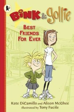 Cover of Best Friends For Ever