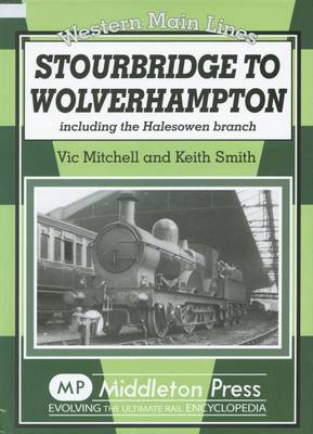 Cover of Stourbridge to Wolverhampton