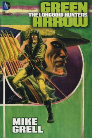 Cover of Green Arrow