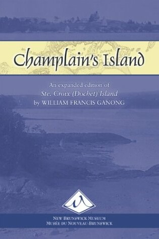 Cover of Champlain's Island