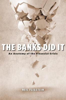 Book cover for The Banks Did It