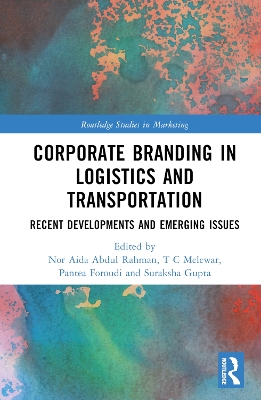 Cover of Corporate Branding in Logistics and Transportation