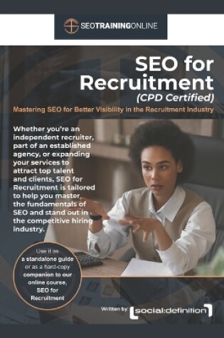 Cover of SEO for Recruitment (CPD Certified)