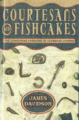 Book cover for Courtesans & Fishcakes