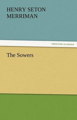 Book cover for The Sowers