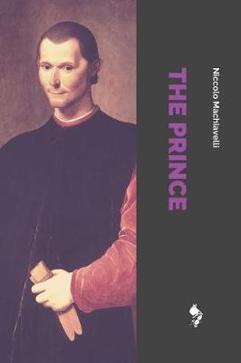 Book cover for The Prince