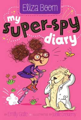 Cover of My Super-Spy Diary