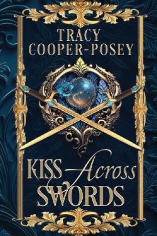 Cover of Kiss Across Swords