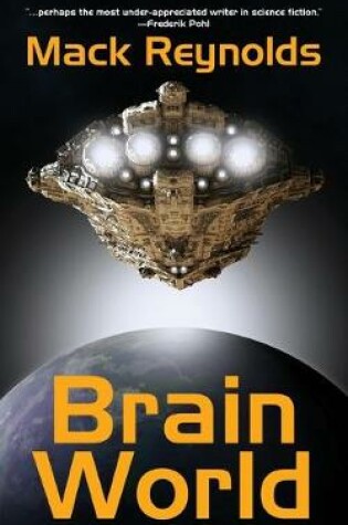 Cover of Brain World