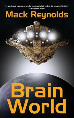 Book cover for Brain World