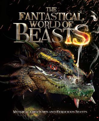 Book cover for The Fantastical World of Beasts