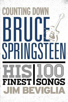 Cover of Counting Down Bruce Springsteen