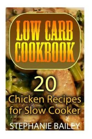 Cover of Low Carb Cookbook