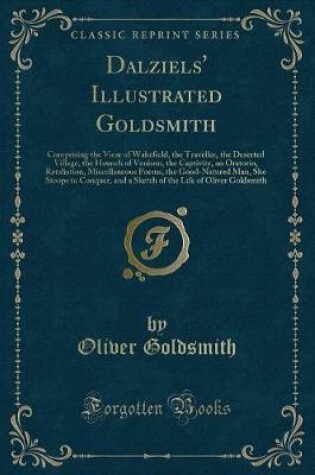 Cover of Dalziels' Illustrated Goldsmith