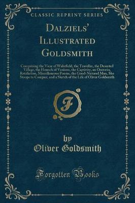 Book cover for Dalziels' Illustrated Goldsmith