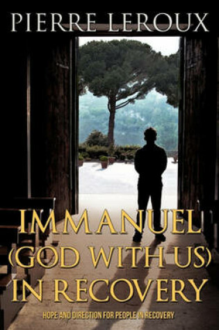 Cover of Immanuel(God with us)in Recovery