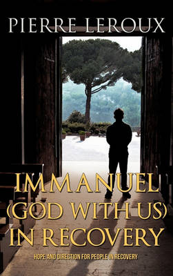 Book cover for Immanuel(God with us)in Recovery