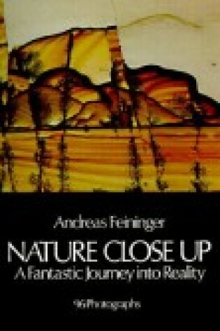 Cover of Nature Close Up