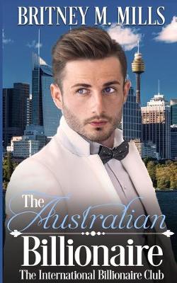 Cover of The Australian Billionaire