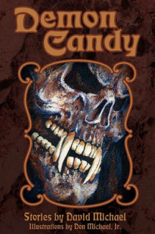 Cover of Demon Candy