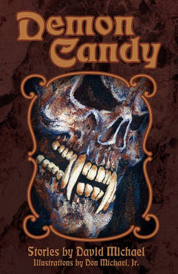 Book cover for Demon Candy