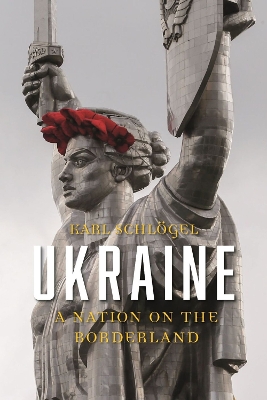 Book cover for Ukraine