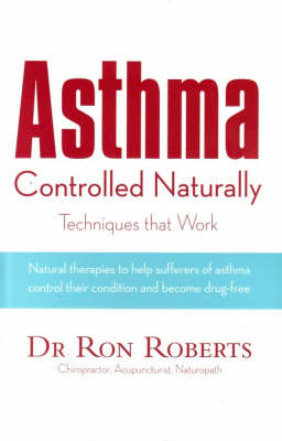 Book cover for Asthma Controlled Naturally