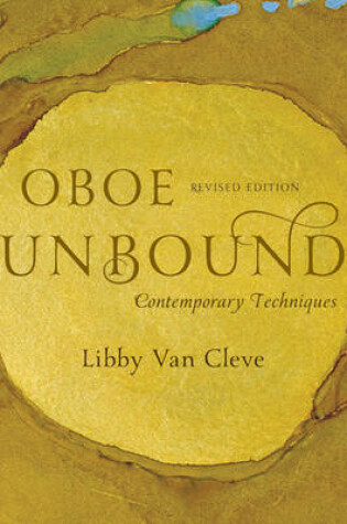 Cover of Oboe Unbound