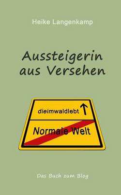 Book cover for Aussteigerin aus Versehen