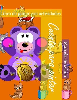 Book cover for Cuento para Pintar