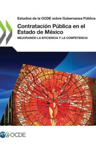 Cover of Contratacion Publica en el Estado de Mexico